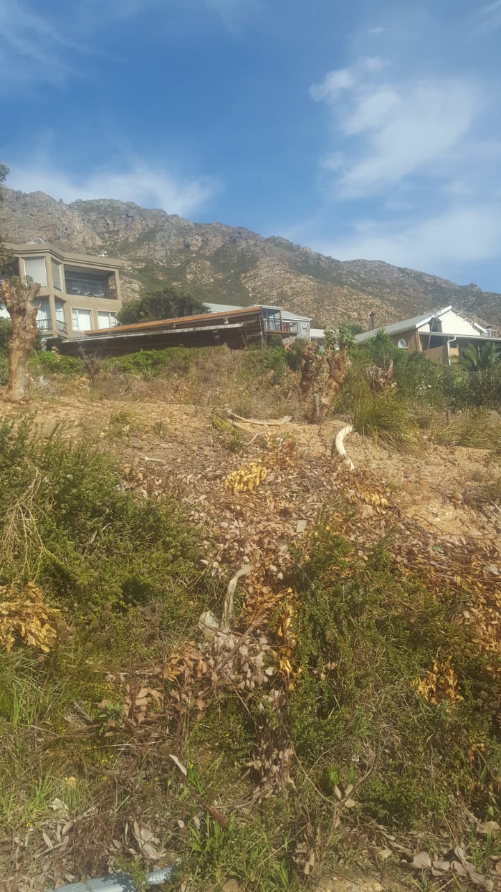 0 Bedroom Property for Sale in Mountainside Western Cape